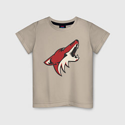 Детская футболка Phoenix Coyotes