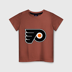 Детская футболка Philadelphia Flyers