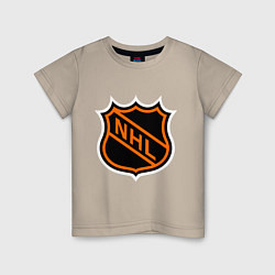 Детская футболка NHL