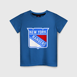 Детская футболка New York Rangers