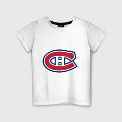 Детская футболка Montreal Canadiens