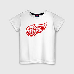 Детская футболка Detroit Red Wings