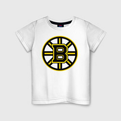 Детская футболка Boston Bruins