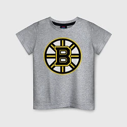 Детская футболка Boston Bruins