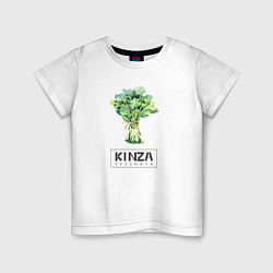 Детская футболка KINZA