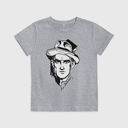Детская футболка Маяковский