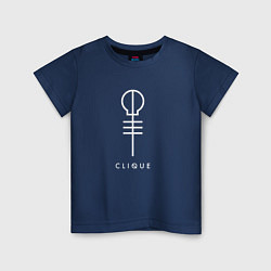 Детская футболка Twenty One Pilots: Clique