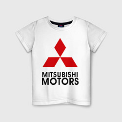 Детская футболка Mitsubishi