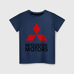 Детская футболка Mitsubishi