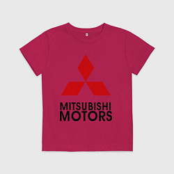 Детская футболка Mitsubishi