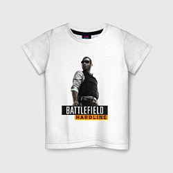 Детская футболка Battlefield Hardline