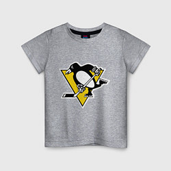 Детская футболка Pittsburgh Penguins: Malkin 71