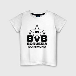 Детская футболка BVB Star 1909