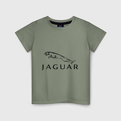 Детская футболка Jaguar