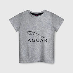 Детская футболка Jaguar