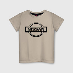 Детская футболка Nissan club