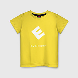 Детская футболка Evil corporation