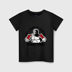 Детская футболка Full Contact Fighter