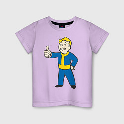 Детская футболка Fallout Boy