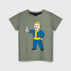Детская футболка Fallout Boy