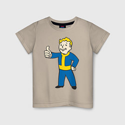 Детская футболка Fallout Boy