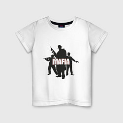 Детская футболка Mafia