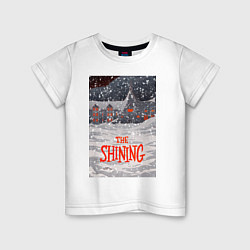 Детская футболка The Shining