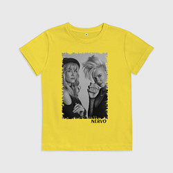 Детская футболка NERVO