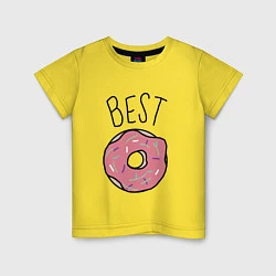 Детская футболка Best friends