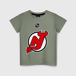 Детская футболка New Jersey Devils: Kovalchuk 17
