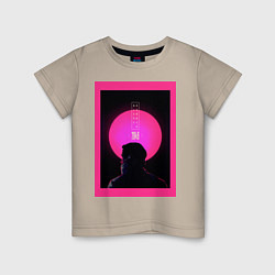 Детская футболка Blade Runner 2049