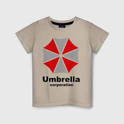 Детская футболка Umbrella corporation