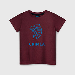 Детская футболка Crimea