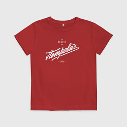 Детская футболка Петрович/Doodle Bro