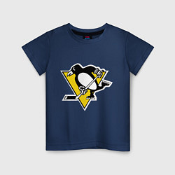 Детская футболка Pittsburgh Penguins