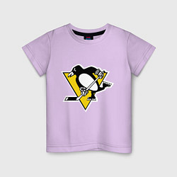 Детская футболка Pittsburgh Penguins