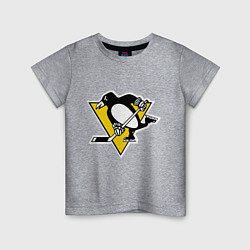 Детская футболка Pittsburgh Penguins