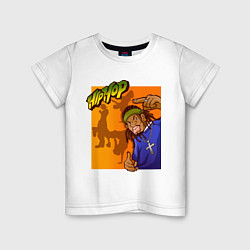 Детская футболка Hip Hop Boy