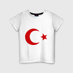 Детская футболка Турция