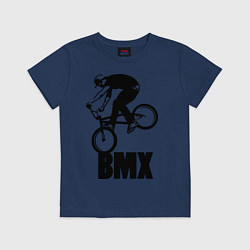 Детская футболка BMX 3
