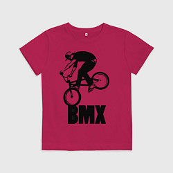 Детская футболка BMX 3