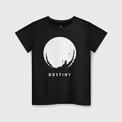 Детская футболка Destiny Planet