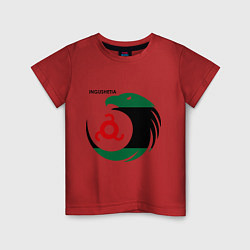 Детская футболка Ingushetia Eagle