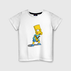 Детская футболка Bad Bart