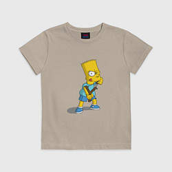 Детская футболка Bad Bart