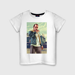 Детская футболка Trevor Philips