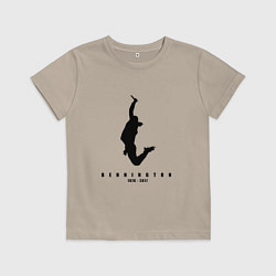 Детская футболка Chester Bennington