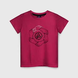Детская футболка Linkin Park: Brotherhood