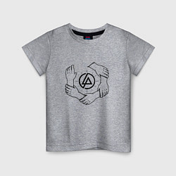 Детская футболка Linkin Park: Brotherhood