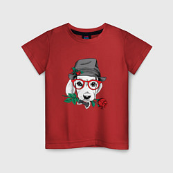 Детская футболка Gentleman Dog